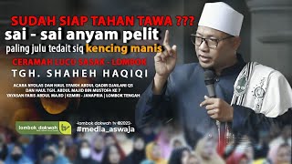 Download lagu The Latest and Funniest Lectures by TGH. Shaheh Haqiqi that make the congregation not stop laughing mp3