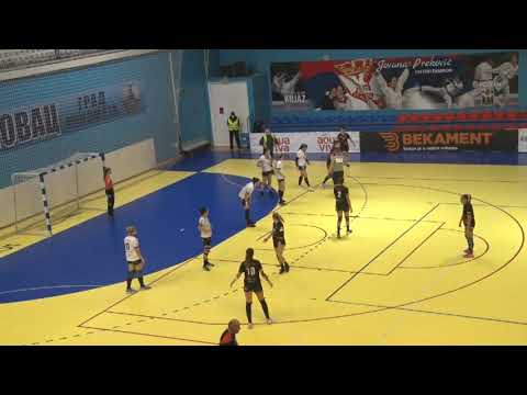 Rukomet EHF european cup, Bekament BB - Salerno