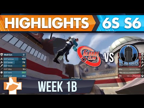 RGL 6s S6 W1B:  GlobalClan Fire vs The Jug Dealers | Stream Highlights | 5/20/21