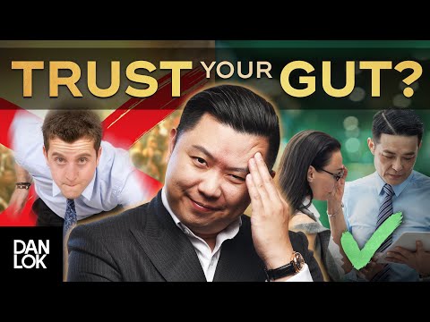 あなたはビジネスであなたの腸を信頼する必要がありますか？ (Should You Trust Your Gut In Business?)