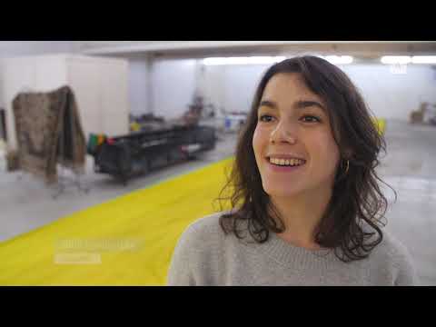 Parade Noorderlicht in Antwerpen-Noord