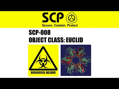 SCP-008 | Demonstration | SCP - Containment Breach (v1.3.11)