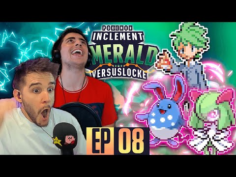BLASCO DA *MUCHO MIEDO* 😱 || Pokémon Inclement Emerald Versuslocke #8