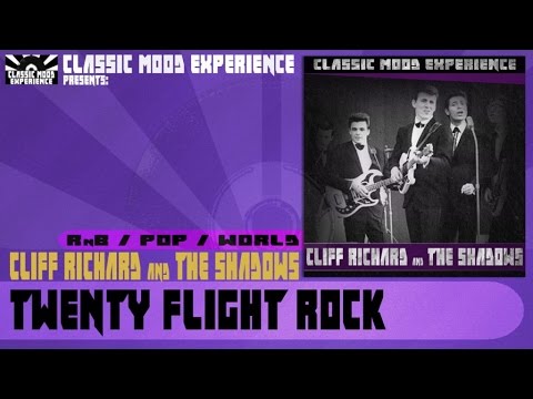 Cliff Richard & The Shadows - Twenty Flight Rock (1959)