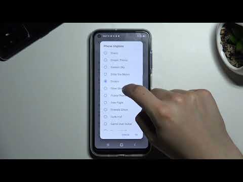 Blackview A90 - Default Ringtones Presentation / Incoming Call Sounds List