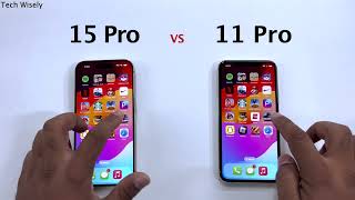 [討論] iPhone11換成15 pro沒什麼升級感