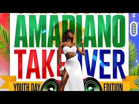 AMAPIANO FESTIVAL MIX 2025 AMMOH THADJ THE GHETO KING FT BIEN,HARMONIZE,DIAMOND,ZUCHU,BURNABOYSAFARI