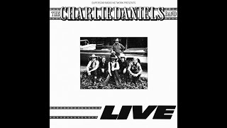 Redneck Fiddlin&#39; Man | Charlie Daniels Band Live | 1978 Epic White Label Promo LP