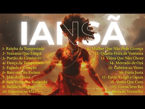 QUARTA FEIRA  DE IANSÃ | Melhores Pontos de Umbanda para Iansã/Oyá