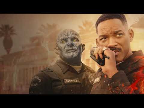 Machine Gun Kelly, X Ambassadors & Bebe Rexha - Home (Bright: The Album)