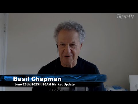 June 26th, 10AM ET Market Update on TFNN - 2023
