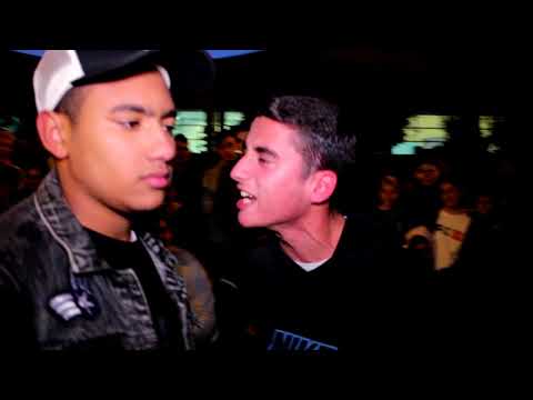 CAPIJUS vs BLACK JR - (16avos) 1ª Clasificatoria DISASTER BATTLE
