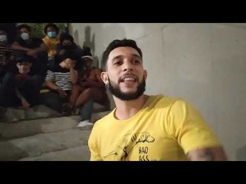 CASTI vs HENRRY vs MIJITO - 8avos - 1er Filtro "Street Combat #SML"