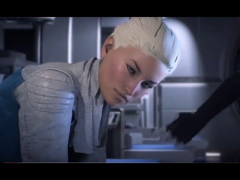 Mass Effect™ Andromeda | Character Creation | Cute Blonde Female Ryder #2