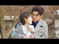 The male assistant took the president into his arms and kissed her fiercely｜asian drama kiss