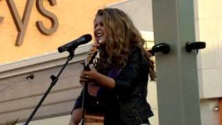 Savannah Outen-What If I Said 5/9/09