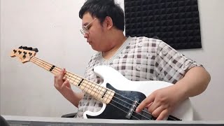 คำถาม - Bodyslam [Bass cover] by Yok Overtime