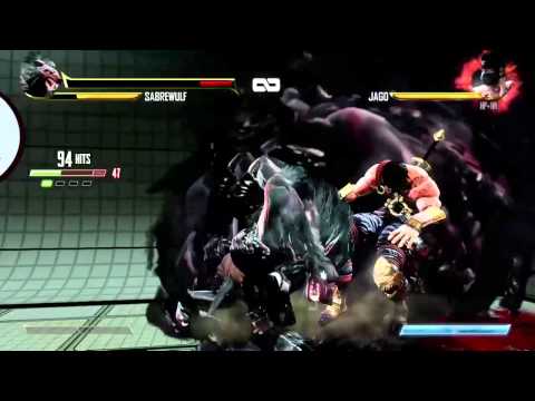 triple ultra sabrewulf 135 hit