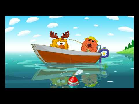 Смешарики. Мелодия 040 - Уютная тема