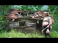 8 Months Pregnant And Homeless A Single Mom Rebuilds An Abandoned Home For Her Baby