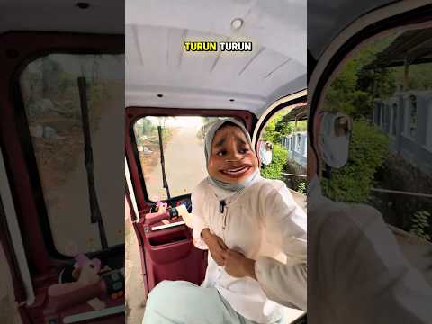 Naik Tanjakan 3 Orang || Sepeda Listrik Saige Lyra #onlineshopping #sepedalistrik #shorts