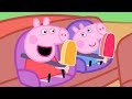 Peppa Pig Nederlands Compilatie Nieuwe Afleveringen De Garage Van Opa Hond Tekenfilm