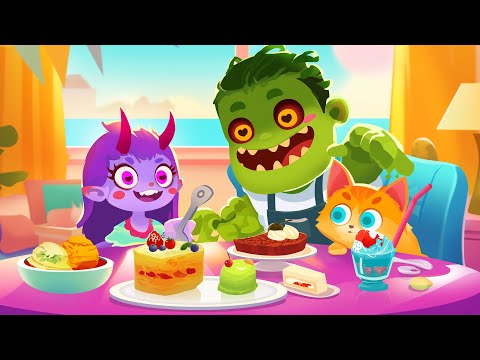 Cooking Games for kids Video