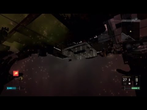 Deus Ex: Mankind Divided Out of map glitch