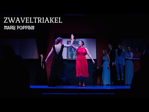 Zwaveltriakel deel 2 (Mary Poppins) - Emily White & Kim Reizevoort