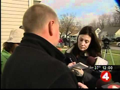 Mother and son die in fire, two escape