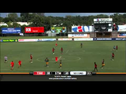 St Marys v Tiwi Bombers