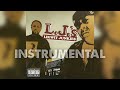 Instrumental | Likwit Junkies - Dark Ends prod by Babu