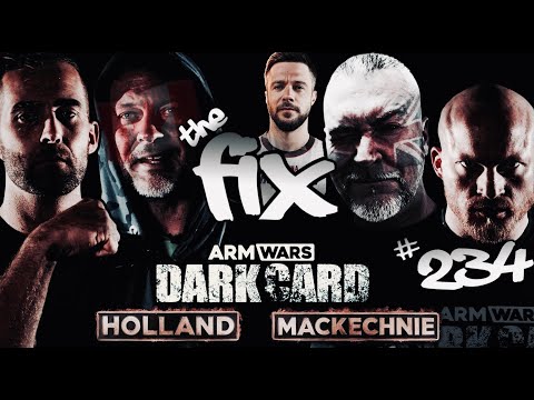 FIX 234- FEAT. DEVON LARRATT & BOGDAN STOICA 2026 EXCLUSIVE - WHERE ARMWRESTLING COMES TO TALK !