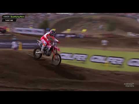 Tom Vialle picks up from where he left off! #MXGPArgentina