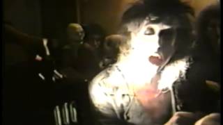 Alien Sex Fiend - R I P  (Blue Crumb Truck) - Overdose!