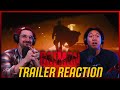 DC's THE BATMAN FanDome Trailer  Reaction