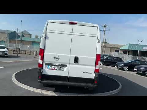 Opel Movano 2023  L3H2 3.5T 2.2 €88P/W WITH NO CAS - Image 2
