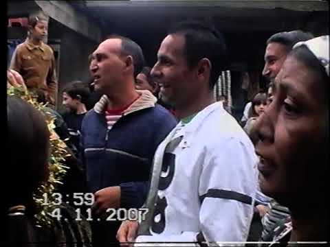 MIRBA VALTER SONJA PART 4/ 04.11.2007 LESKOVAC STUDIO ZVONKO 4K ULTRA HD LESKOVAC