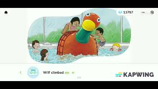 Oxford Reading Tree - Stage 2 : A Sinking Feeling / ORT