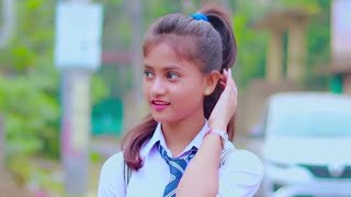 Heart Touching Love Story Video | New Nagpuri Songs 2021 | Cute Love Story | School Love Story