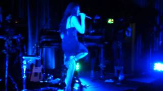 Clare Maguire - You're Electric (Sugar Club-Dublin) 10.04.2011