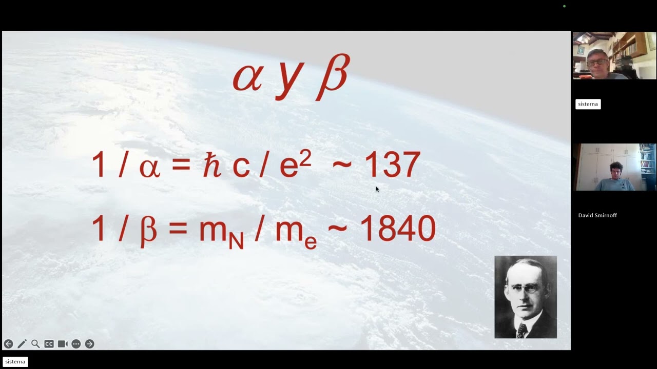 Teleología y diseño en el universo - Pablo Sisterna - Clase 6 - Video 2/2