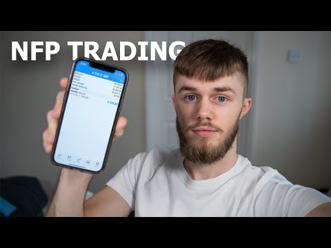 Live NFP Forex Trading | XAUUSD
