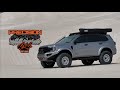 TAKING THE NEW FORD EVEREST NEXT GEN OUT TO LANCELLIN SAND DUNES