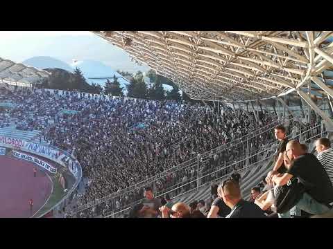 Torcida Split-"Hrvatska policija mito i korupcija!