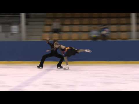 ISU JGP Volvo Cup 2011 - Junior Ice Dance Free Dance - 18 - D. MOROZOVA / M. ZHIRNOV