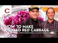 How to make Pickled Red Cabbage | Chef Josh Tomson & Farmicist Derrick Braun | Tips & Techniques