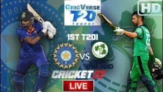 India vs Ireland 1st T20 Highlights 2022 | Ind vs IRE #cricket #indvsireland #highlights