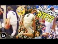 Mac McClung IN GAME EASTBAY DUNK MJ Shrugs The Best White Boy Dunker EVER