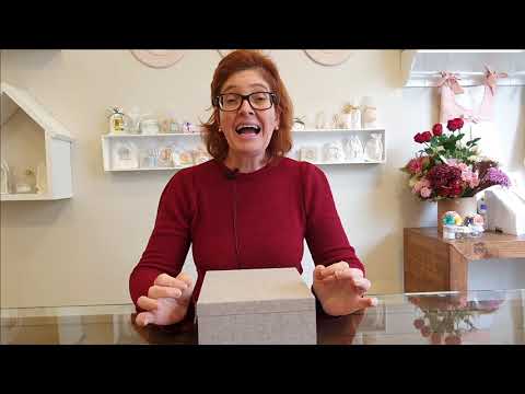 Aula 27 - Forração Francesa de Caixa